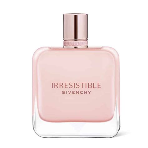 irrésistible givenchy date de sortie|givenchy perfume.